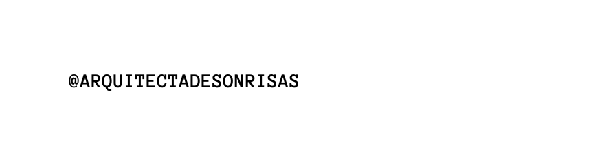 arquitectadesonrisas
