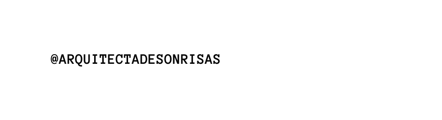 arquitectadesonrisas