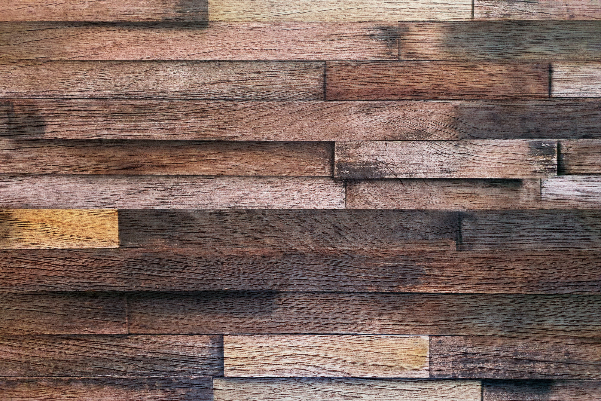 Old Wooden Planks Texture